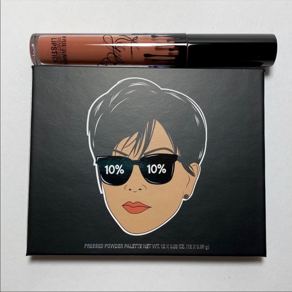 Kylie Cosmetics “Momager” pressed powder palette - Picture 6 of 8